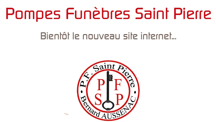 Pompes Funèbres Saint-Pierre